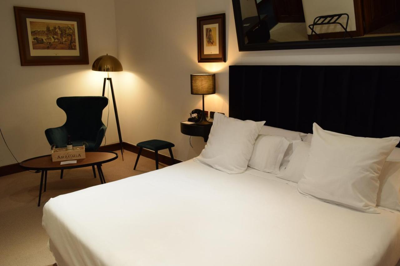 קינטנייה דה אונסימו Hotel & Spa Arzuaga (Adults Only) מראה חיצוני תמונה
